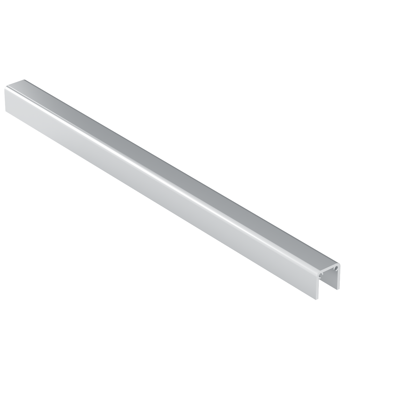 Aluminium U-Profil 30 x 30 x 3 mm