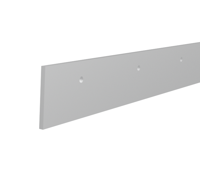 Aluminium Anschlußplatte FIX'N SILDE 100