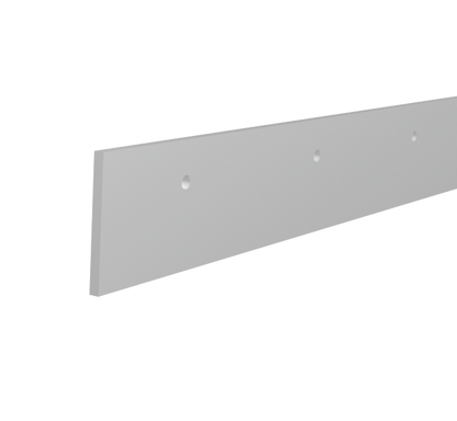 Aluminium Anschlußplatte FIX'N SILDE 100