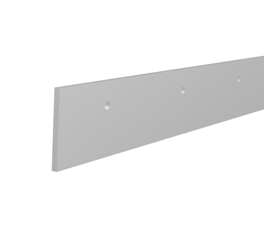 Aluminium Anschlußplatte FIX'N SILDE 100