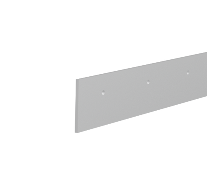 Aluminium Anschlußplatte FIX'N SILDE 120