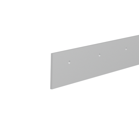 Aluminium Anschlußplatte FIX'N SILDE 120