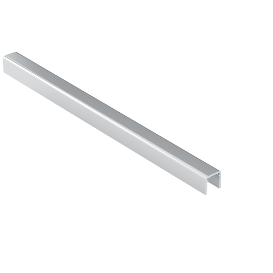 Aluminium U-Profil 30 x 30 x 3 mm