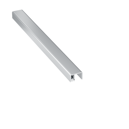 LED-Handlauf Beleuchtung nach unten U 42 x 27 x 3 mm