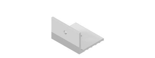 Bauanschlusselemt für Side 3 punktuel