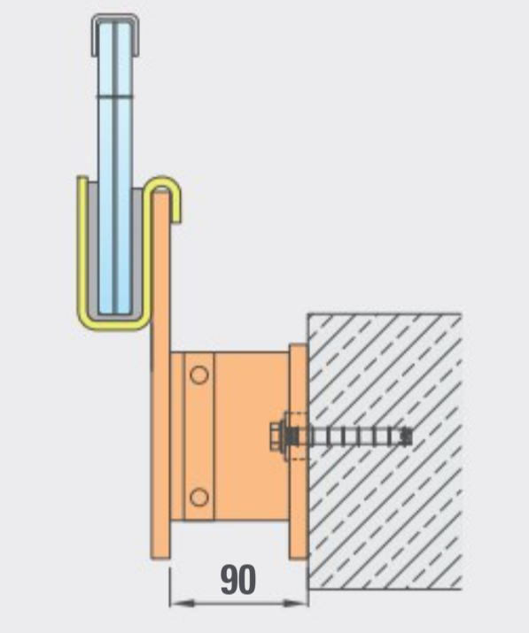 Balardo steel System 8